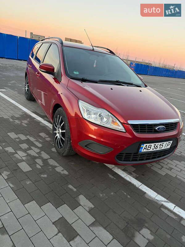 2009 ford focus