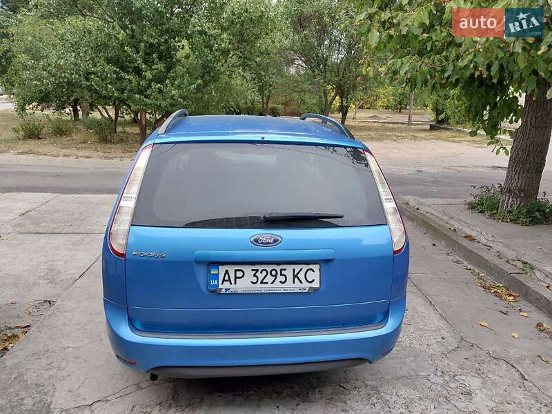2009 ford focus