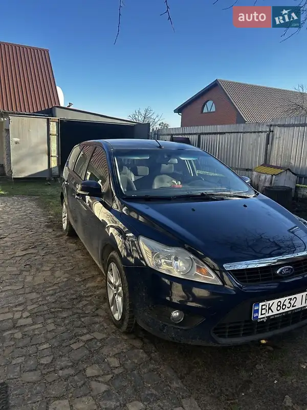 2009 ford focus