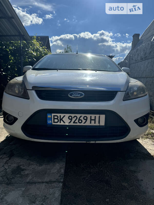 2009 ford focus
