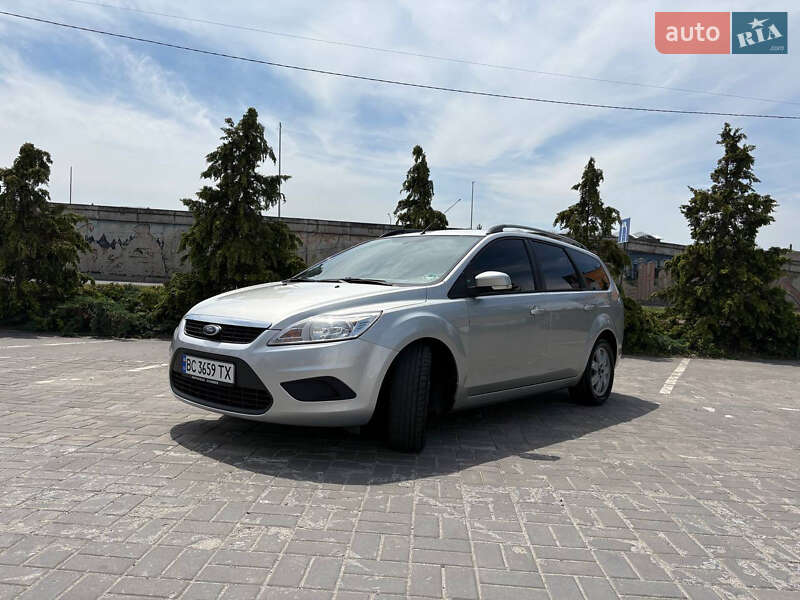2009 ford focus