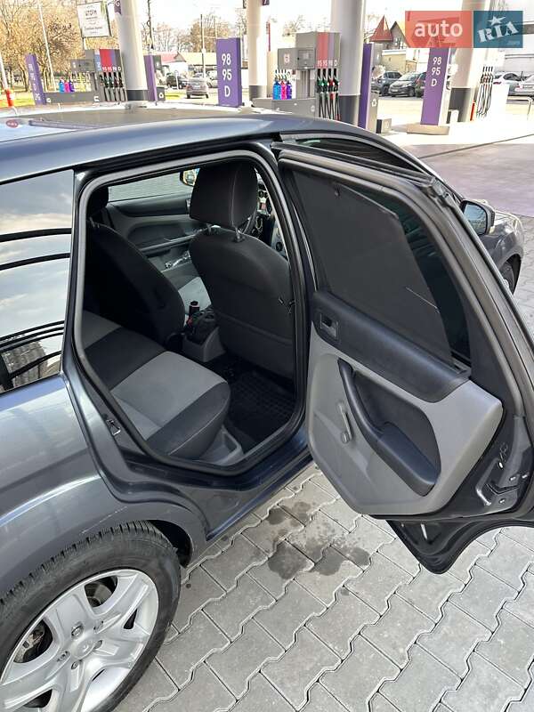 2009 ford focus
