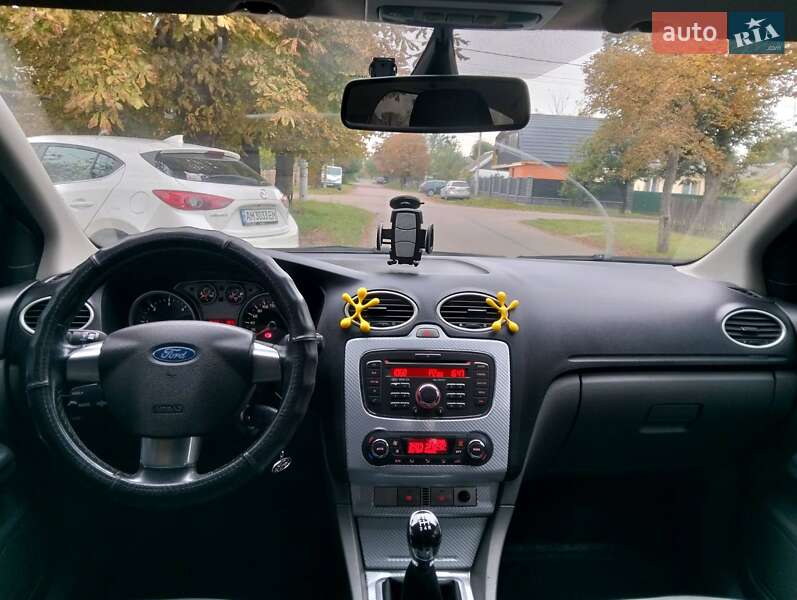 2009 ford focus