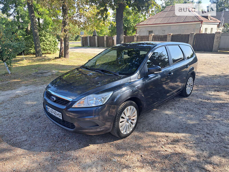 2009 ford focus