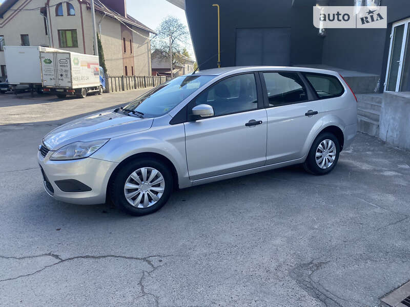 2009 ford focus