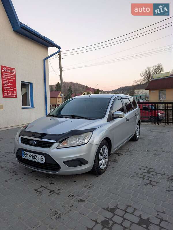 2009 ford focus