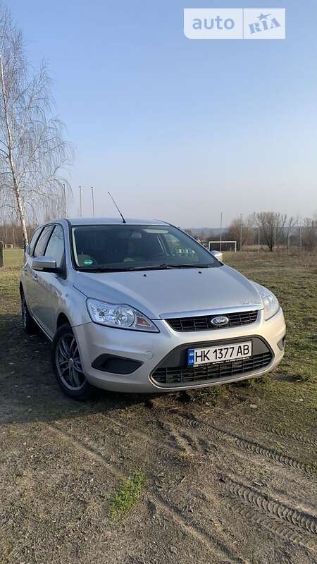 2009 ford focus