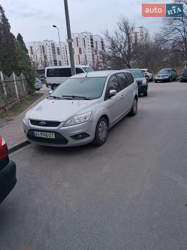2009 ford focus