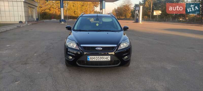 2009 ford focus