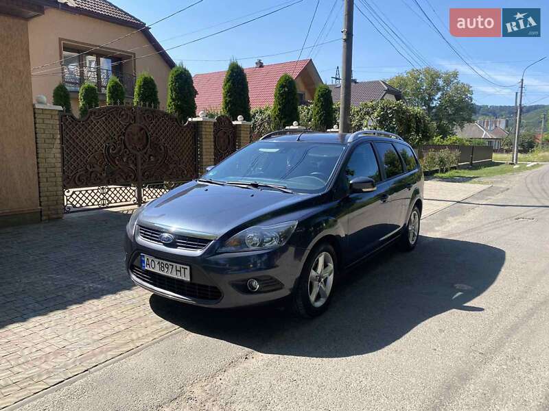 2009 ford focus