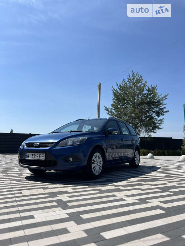 2009 ford focus
