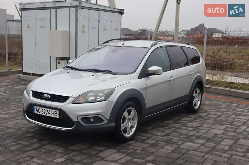 2009 ford focus