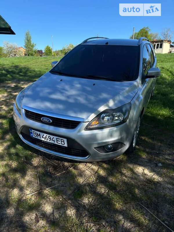 2009 ford focus