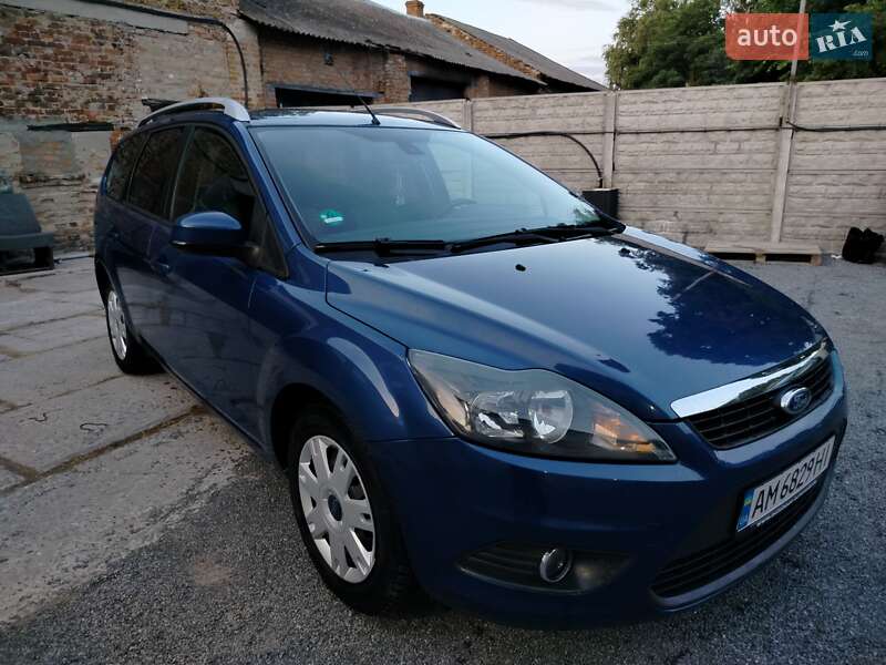 2009 ford focus