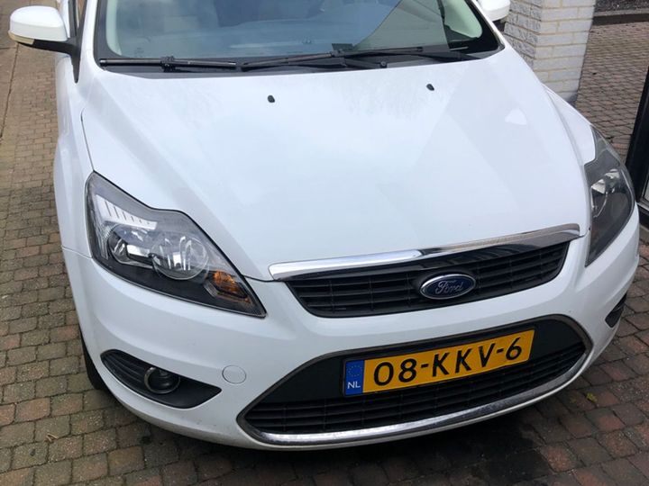 2009 ford focus