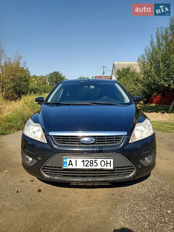 2009 ford focus