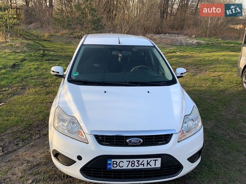 2009 ford focus