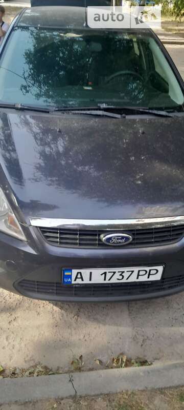 2009 ford focus