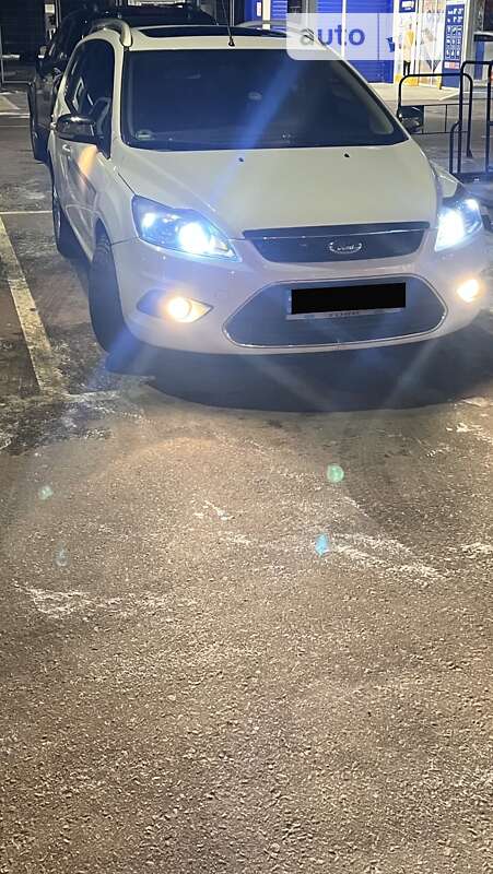 2009 ford focus