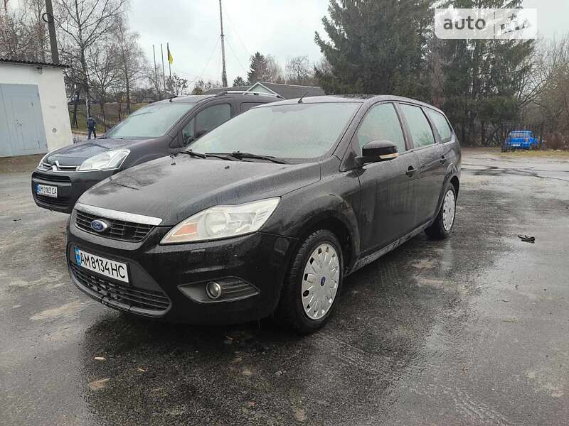 2009 ford focus