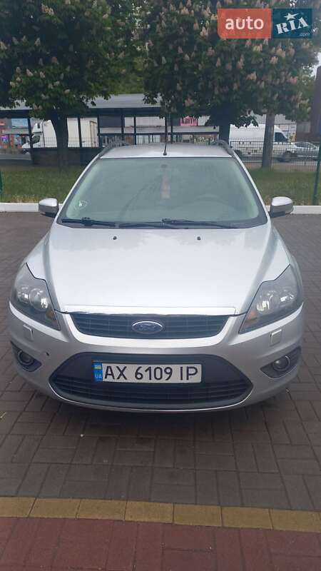 2009 ford focus