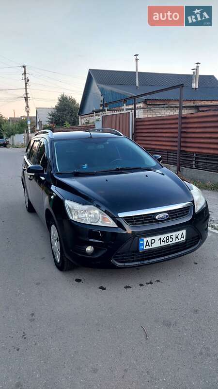 2009 ford focus