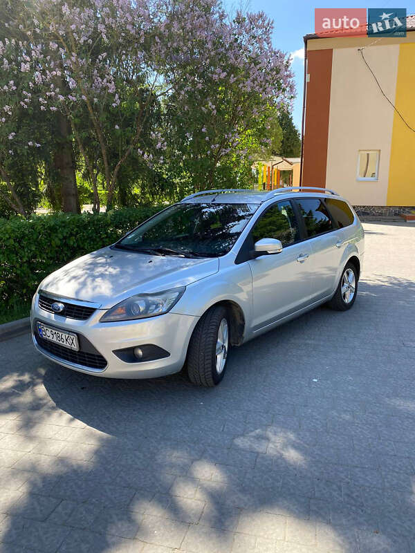 2009 ford focus