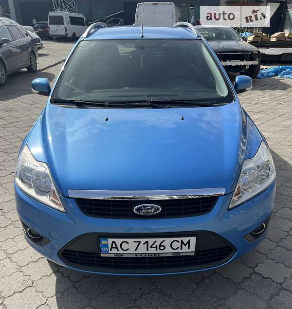 2009 ford focus