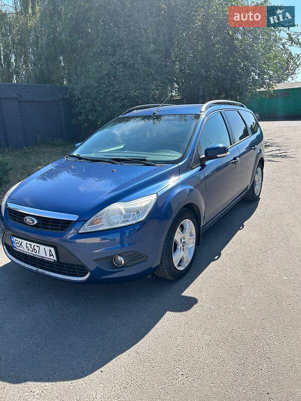 2009 ford focus