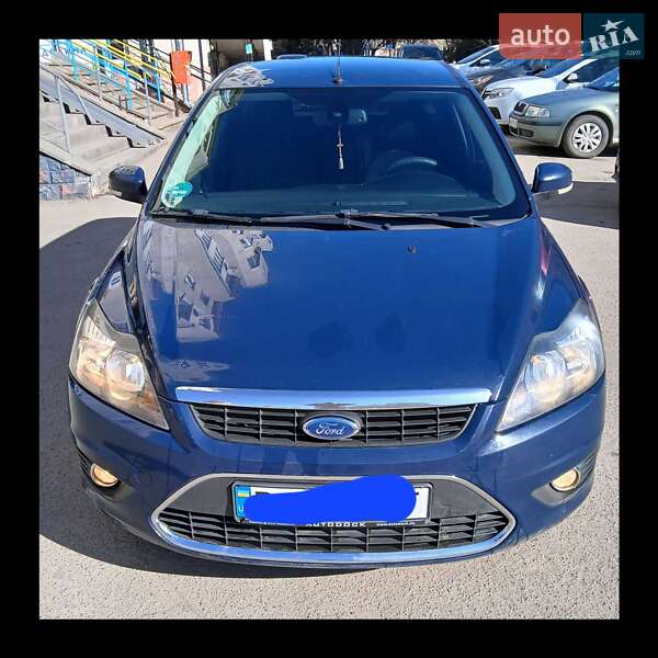 2009 ford focus