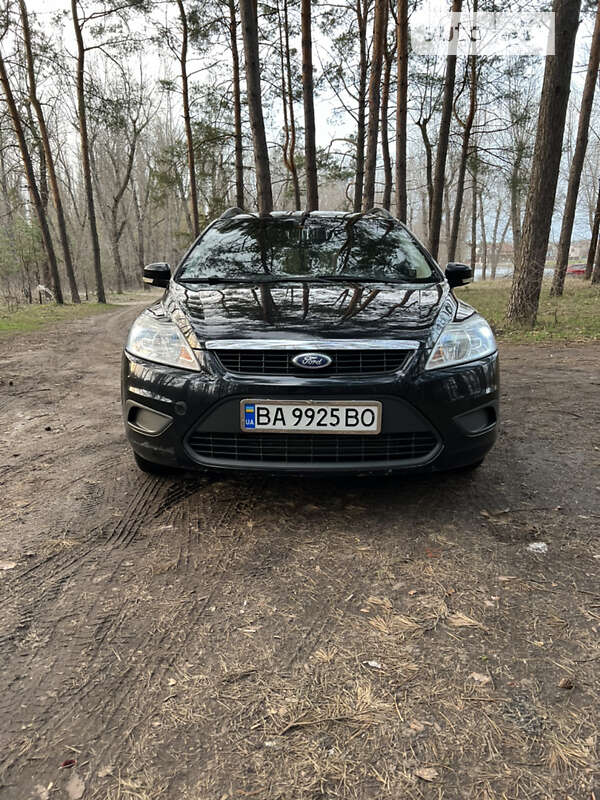 2009 ford focus