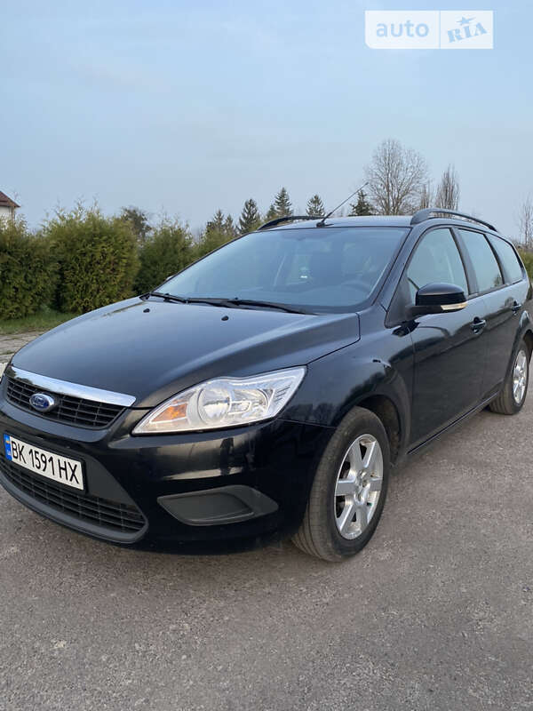 2009 ford focus