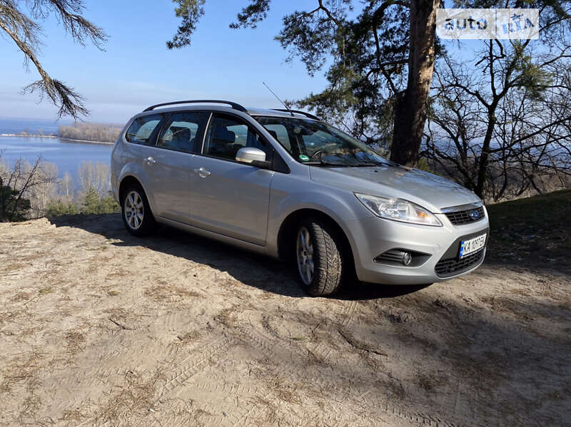 2009 ford focus