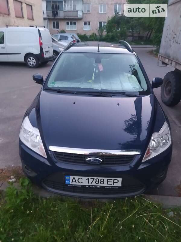 2009 ford focus