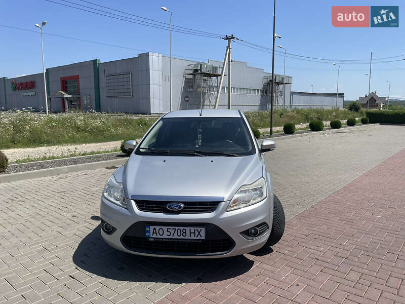 2009 ford focus