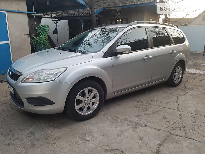 2009 ford focus