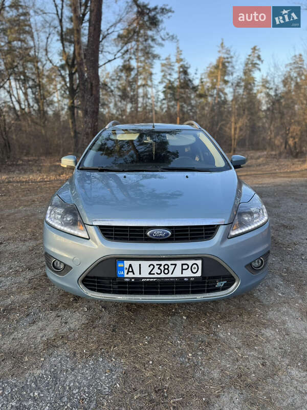 2009 ford focus