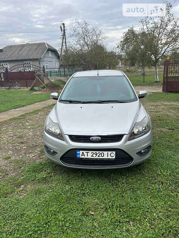 2009 ford focus