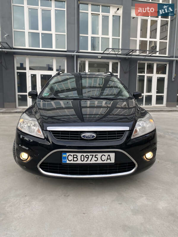 2009 ford focus