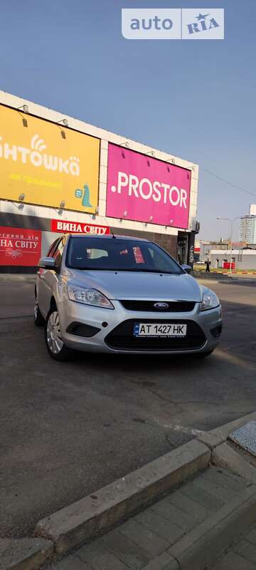 2009 ford focus