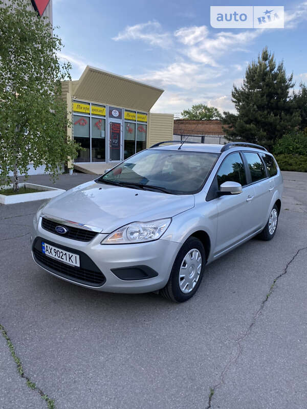 2009 ford focus