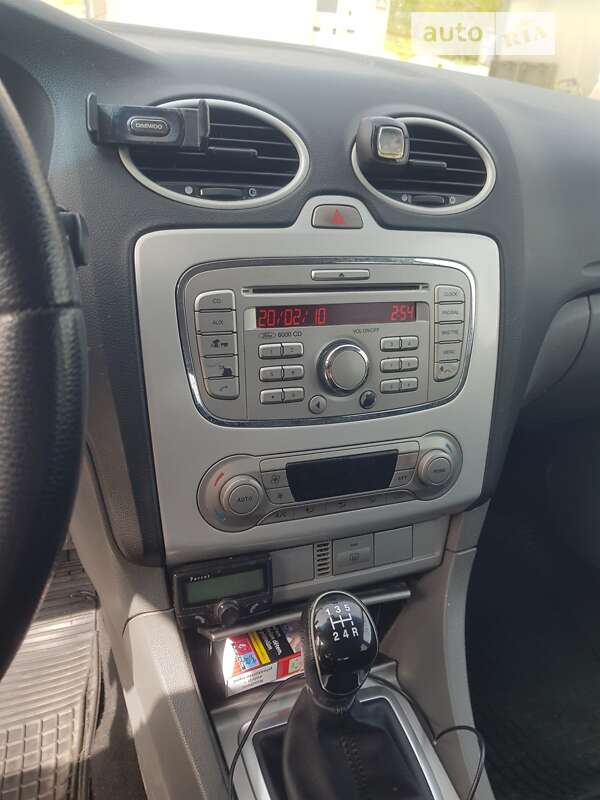 2009 ford focus