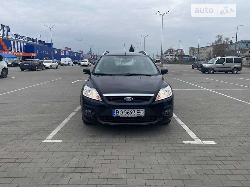 2009 ford focus