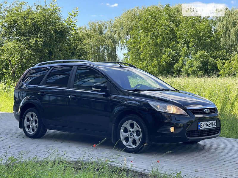 2009 ford focus