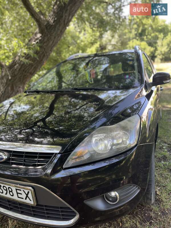 2009 ford focus