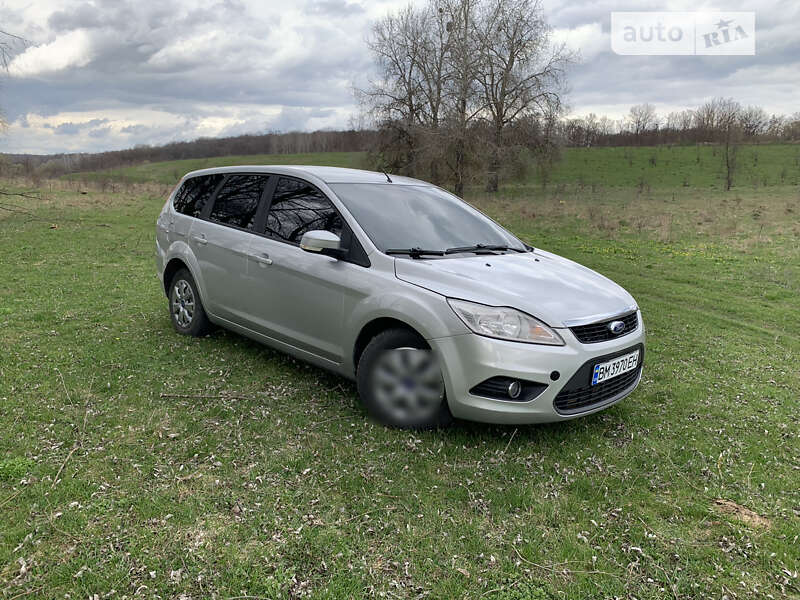 2009 ford focus