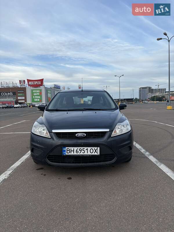 2009 ford focus