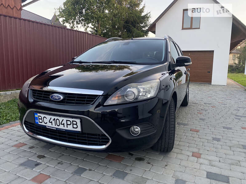 2009 ford focus