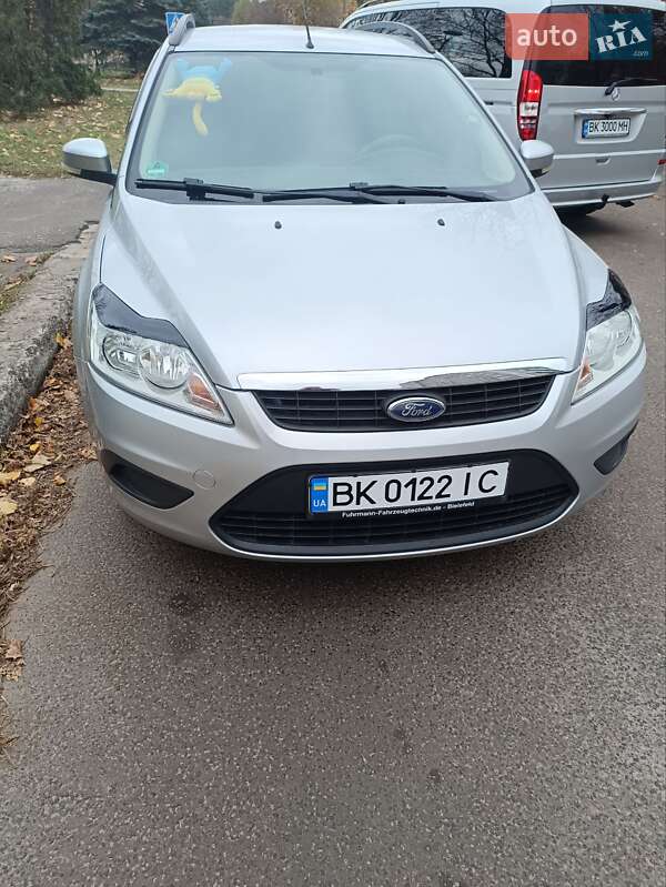 2009 ford focus