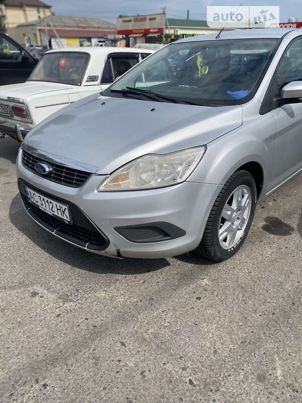2009 ford focus